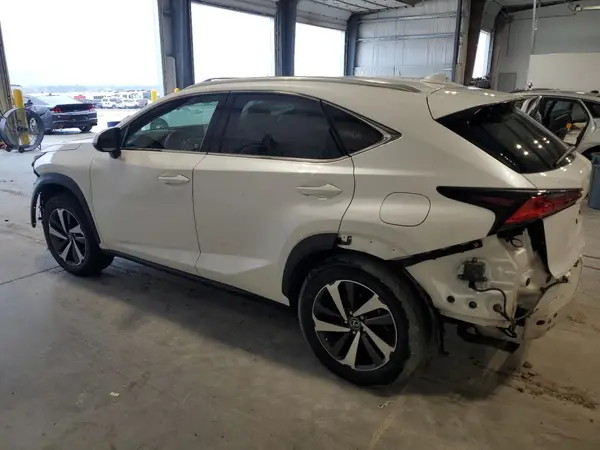 JTJBARBZ8K2181021 2019 LEXUS NX - Image 2