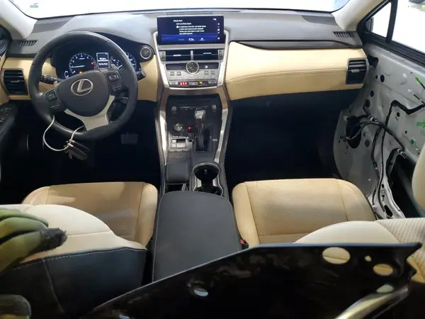 JTJBARBZ8K2181021 2019 LEXUS NX - Image 8