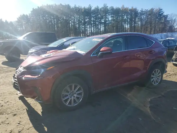 JTJBARBZ8K2181648 2019 LEXUS NX - Image 1
