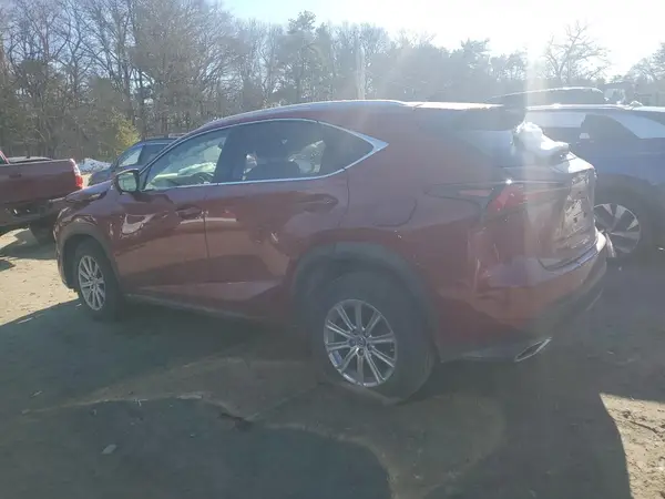 JTJBARBZ8K2181648 2019 LEXUS NX - Image 2