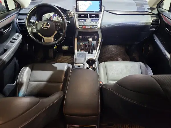 JTJBARBZ8K2181875 2019 LEXUS NX - Image 8
