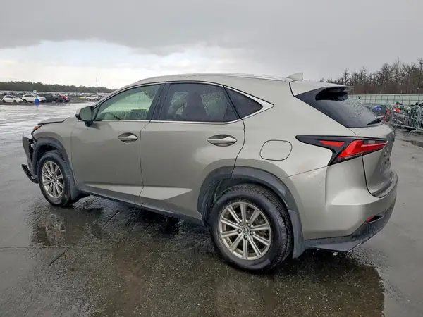 JTJBARBZ8K2182248 2019 LEXUS NX - Image 2