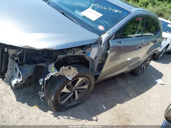 JTJBARBZ8K2184548 2019 LEXUS NX - Image 2