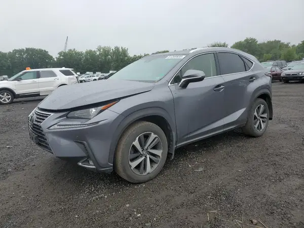 JTJBARBZ8K2184551 2019 LEXUS NX - Image 1