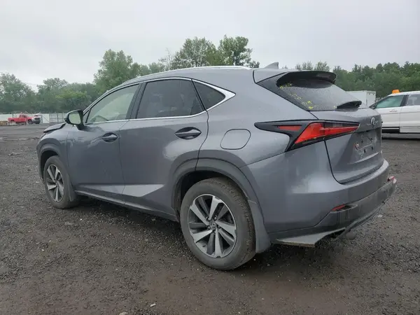 JTJBARBZ8K2184551 2019 LEXUS NX - Image 2