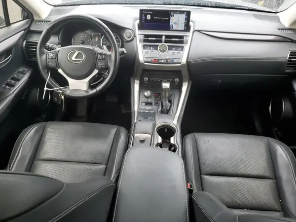 JTJBARBZ8K2184551 2019 LEXUS NX - Image 8