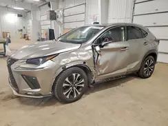 JTJBARBZ8K2184789 2019 LEXUS NX