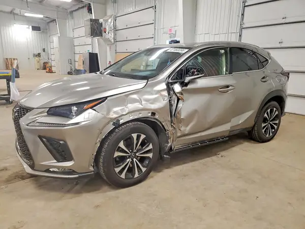 JTJBARBZ8K2184789 2019 LEXUS NX