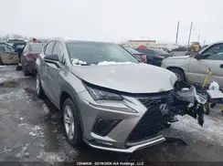 JTJBARBZ8K2185487 2019 LEXUS NX
