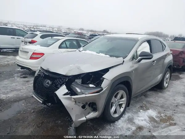JTJBARBZ8K2185487 2019 LEXUS NX - Image 2