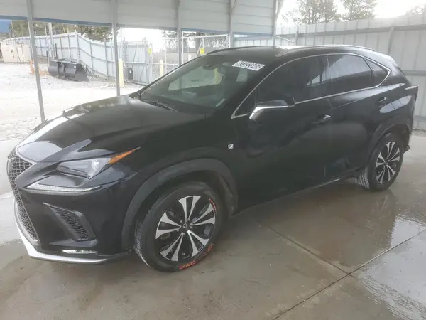 JTJBARBZ8K2186610 2019 LEXUS NX - Image 1