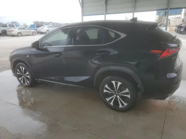 JTJBARBZ8K2186610 2019 LEXUS NX - Image 2