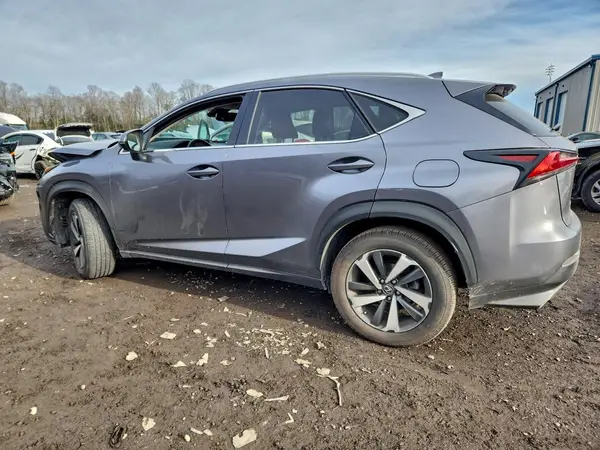 JTJBARBZ8K2186929 2019 LEXUS NX - Image 2