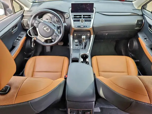 JTJBARBZ8K2186929 2019 LEXUS NX - Image 8