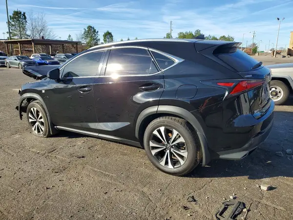 JTJBARBZ8K2187353 2019 LEXUS NX - Image 2