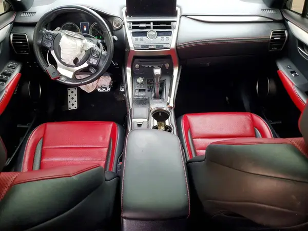 JTJBARBZ8K2187353 2019 LEXUS NX - Image 8