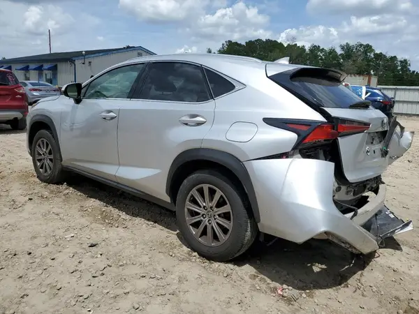 JTJBARBZ8K2187451 2019 LEXUS NX - Image 2