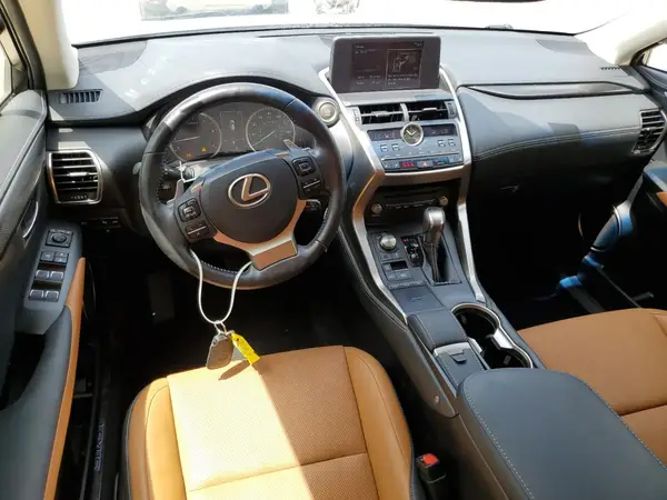 JTJBARBZ8K2187451 2019 LEXUS NX - Image 8