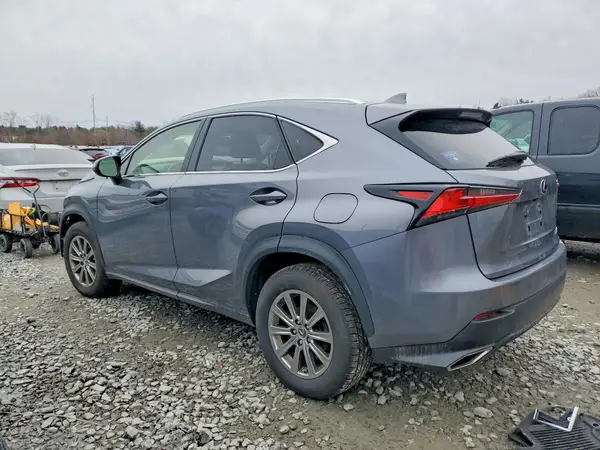 JTJBARBZ8K2188969 2019 LEXUS NX - Image 2