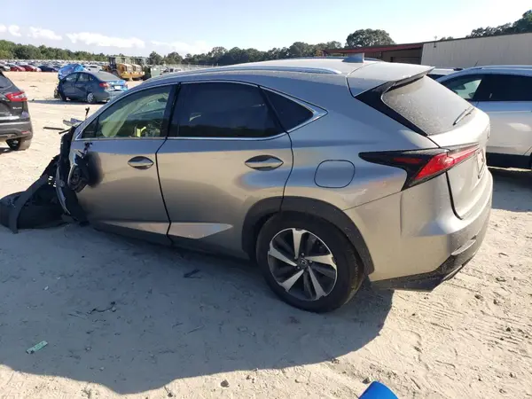 JTJBARBZ8K2192200 2019 LEXUS NX - Image 2