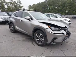 JTJBARBZ8K2192214 2019 LEXUS NX