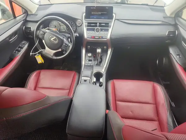 JTJBARBZ8K2193055 2019 LEXUS NX - Image 8