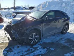 JTJBARBZ8K2193945 2019 LEXUS NX