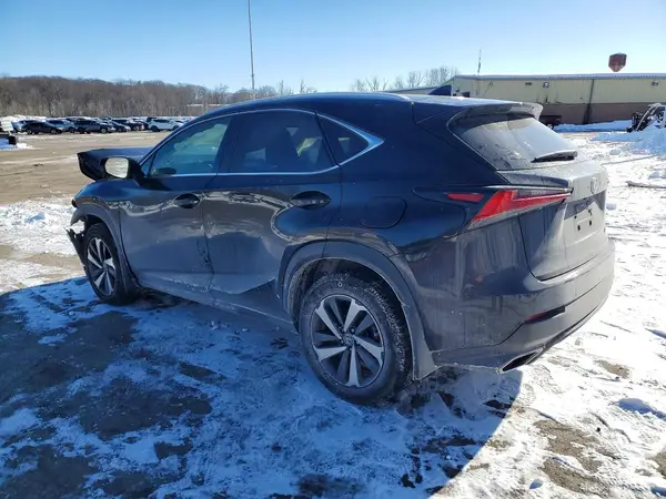 JTJBARBZ8K2193945 2019 LEXUS NX - Image 2