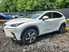 JTJBARBZ8K2194500 2019 LEXUS NX