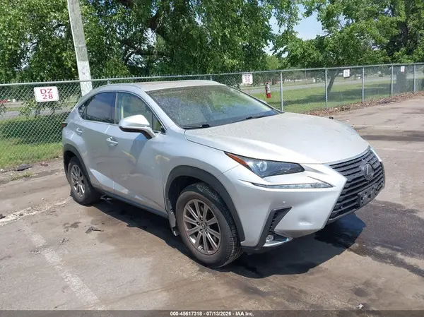 JTJBARBZ8K2196991 2019 LEXUS NX - Image 1