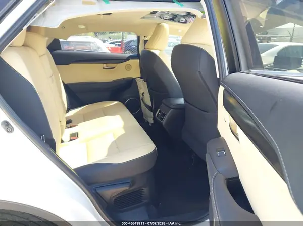 JTJBARBZ8K2197588 2019 LEXUS NX - Image 8