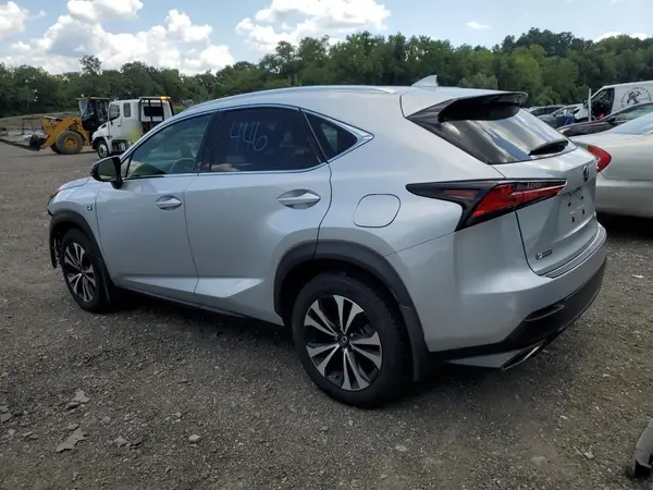 JTJBARBZ8K2199096 2019 LEXUS NX - Image 2