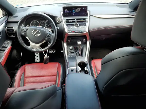 JTJBARBZ8K2199096 2019 LEXUS NX - Image 8