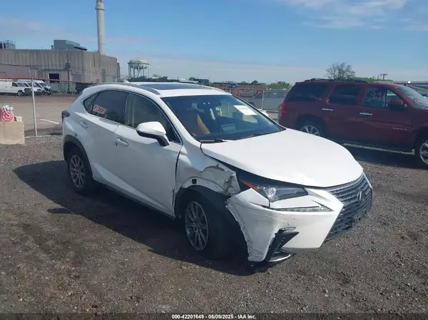 JTJBARBZ8K2200862 2019 LEXUS NX - Image 1