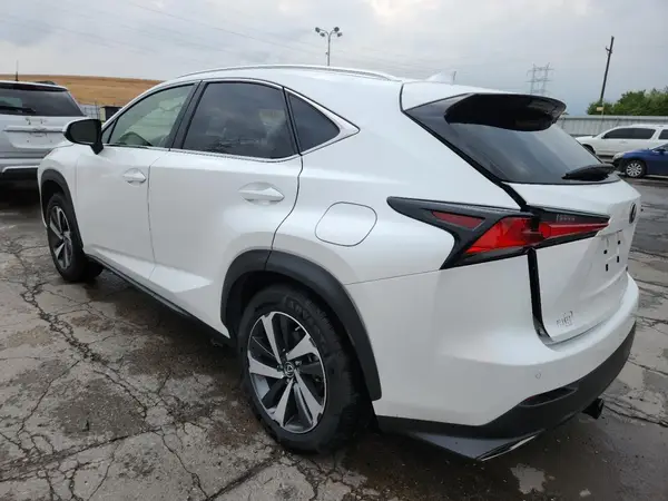 JTJBARBZ8K2202742 2019 LEXUS NX - Image 2