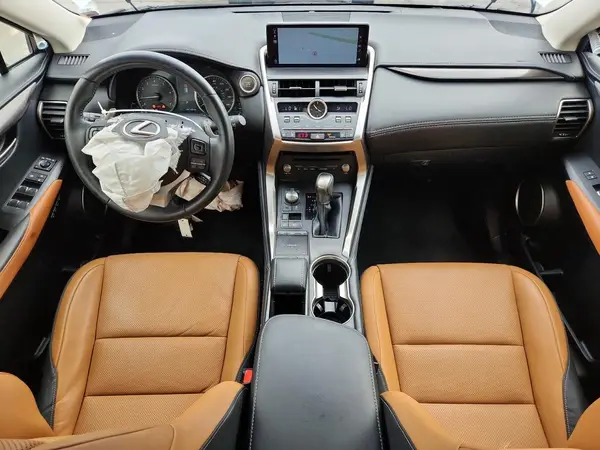 JTJBARBZ8K2202742 2019 LEXUS NX - Image 8