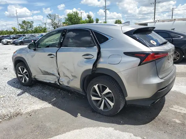 JTJBARBZ8K2204510 2019 LEXUS NX - Image 2