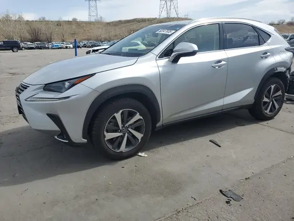 JTJBARBZ8K2205253 2019 LEXUS NX - Image 1