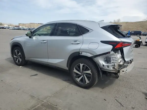 JTJBARBZ8K2205253 2019 LEXUS NX - Image 2