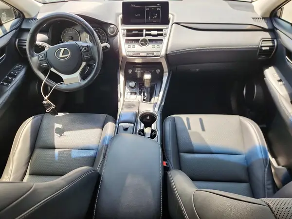 JTJBARBZ8K2205365 2019 LEXUS NX - Image 8