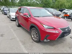 JTJBARBZ8K2208041 2019 LEXUS NX