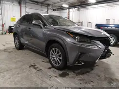 JTJBARBZ8K2209951 2019 LEXUS NX