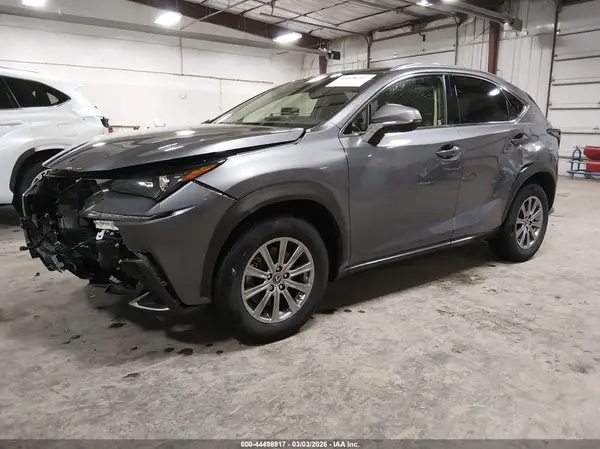 JTJBARBZ8K2209951 2019 LEXUS NX - Image 2