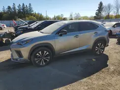 JTJBARBZ8K2210114 2019 LEXUS NX