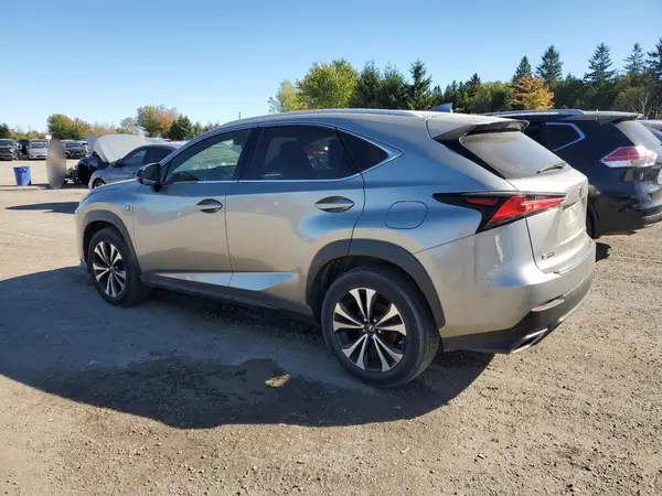 JTJBARBZ8K2210114 2019 LEXUS NX - Image 2