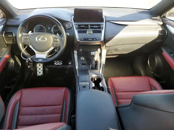 JTJBARBZ8K2210114 2019 LEXUS NX - Image 8