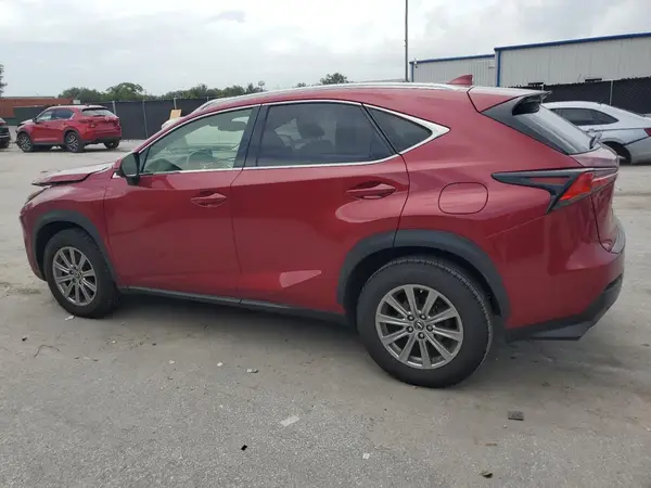 JTJBARBZ8K2211487 2019 LEXUS NX - Image 2