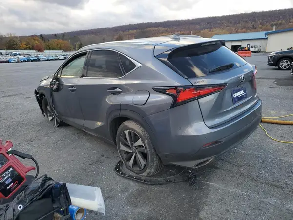 JTJBARBZ8K2212168 2019 LEXUS NX - Image 2