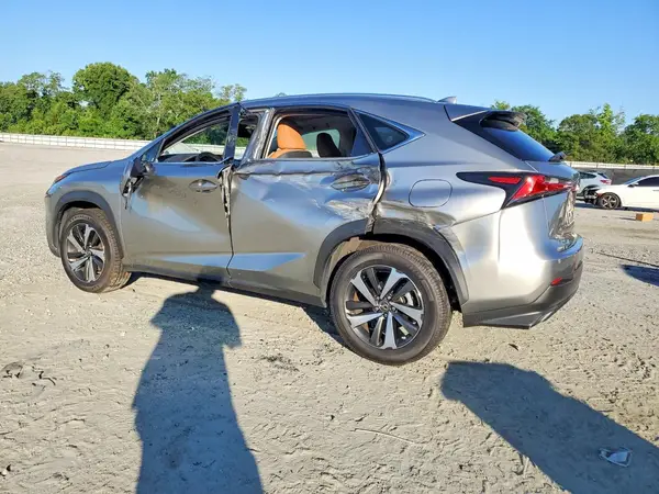 JTJBARBZ8K2212994 2019 LEXUS NX - Image 2