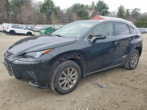 JTJBARBZ8K2213076 2019 LEXUS NX - Image 2
